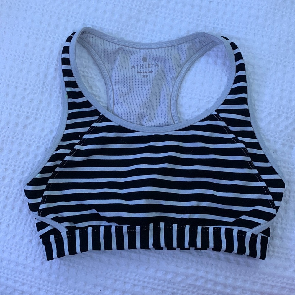 athleta sports bra
